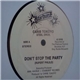 Carib Tokoyo - Don't Stop The Party / Symphony In G